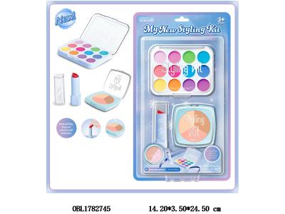 化妆品套装 假塑料化妆品 不能涂抹_OBL1782745