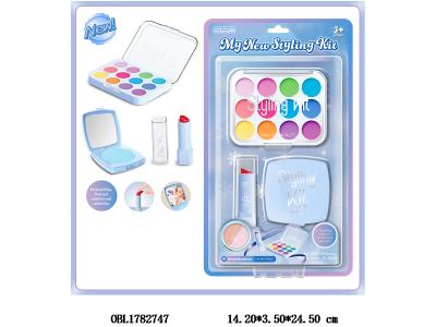 化妆品套装 假塑料化妆品 不能涂抹_OBL1782747