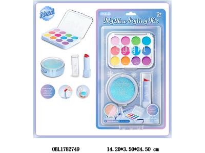 化妆品套装 假塑料化妆品 不能涂抹_OBL1782749