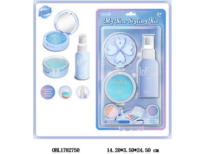 化妆品套装 假塑料化妆品 不能涂抹_OBL1782750