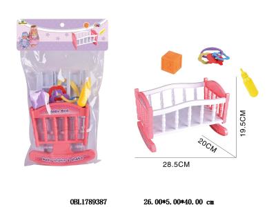 公仔床套装_OBL1789387