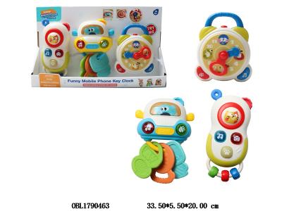 手机/钥匙/时钟带灯光音乐 6*AAA包电_OBL1790463