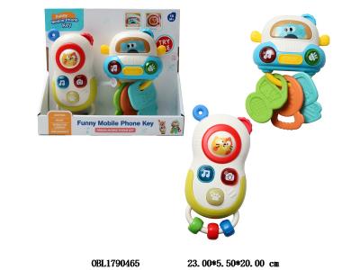 手机/钥匙带灯光音乐 4*AAA包电_OBL1790465