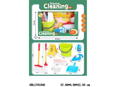 洁具套装 手持吸尘器带声光 3*AG13包电_OBL1791940