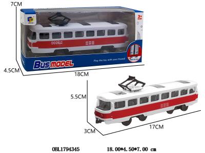 惯性巴士车_OBL1794345