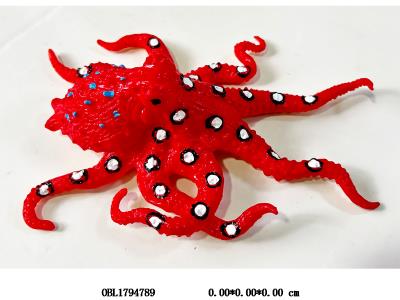 软料红章鱼_OBL1794789