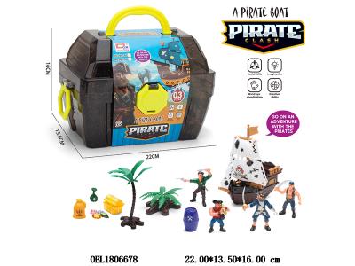 海盗百宝箱套装_OBL1806678