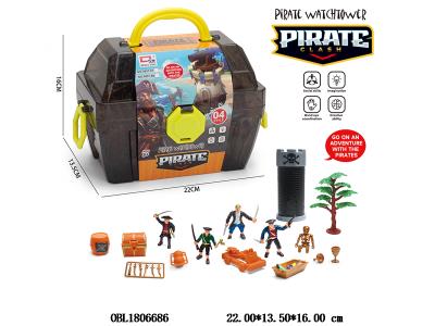 海盗百宝箱套装_OBL1806686