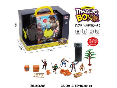 海盗百宝箱套装_OBL1806688