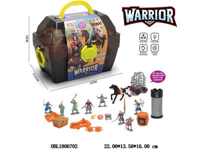 罗马百宝箱套装_OBL1806702