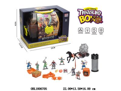 罗马百宝箱套装_OBL1806705