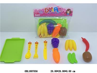 蔬菜水果套装_OBL1807056