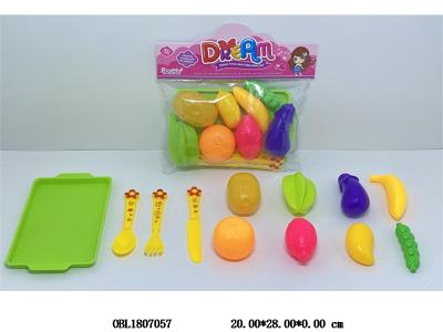 蔬菜水果套装_OBL1807057