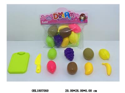 蔬菜水果套装_OBL1807060