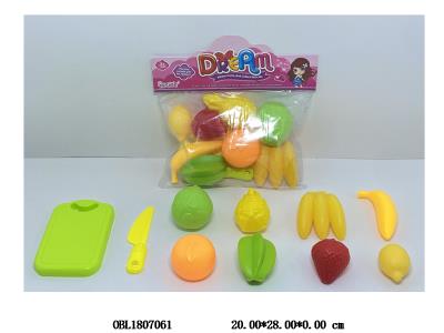 蔬菜水果套装_OBL1807061