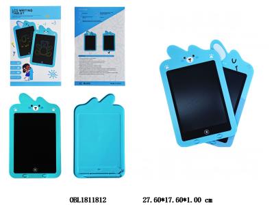 液晶手写板 1*CR2025包电 2款混装_OBL1811812