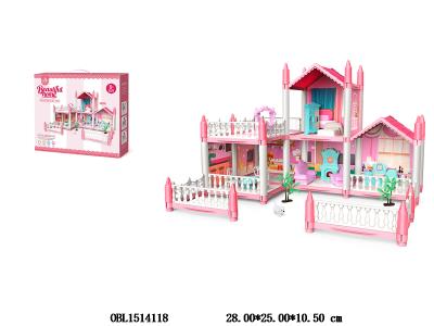 别墅套装_OBL1514118