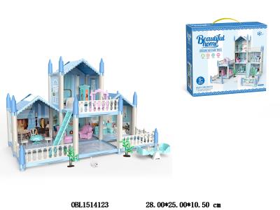 别墅套装_OBL1514123