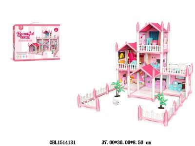 别墅套装_OBL1514131