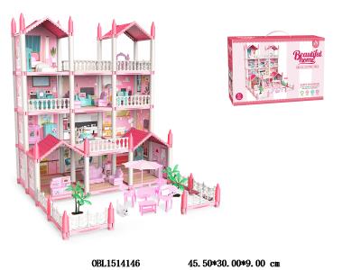 别墅套装_OBL1514146