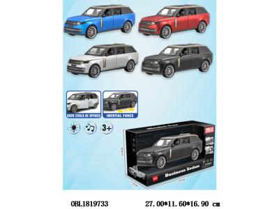 惯性豪华SUV车带灯光音乐 3*AG13包电 4色混装_OBL1819733