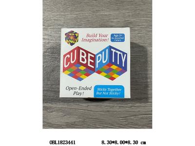 解压粘粘方块玩具_OBL1823441