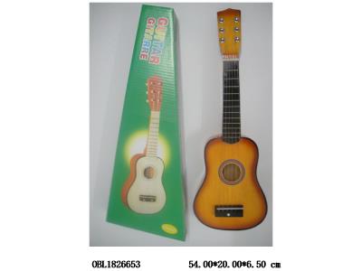 21寸木制吉他_OBL1826653