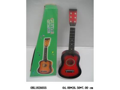 25寸木制吉他_OBL1826655