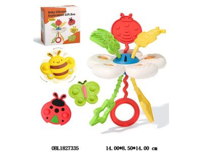 花朵拉拉乐/昆虫转转乐套装_OBL1827335