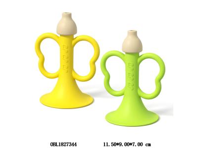 硅胶喇叭 2色混装_OBL1827344