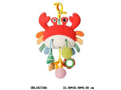 螃蟹床挂拉拉乐_OBL1827366