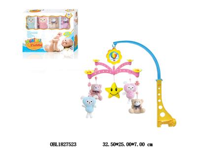 毛绒上链床头铃_OBL1827523