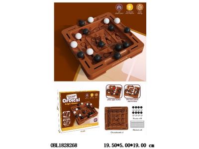 轨道逻辑棋方形_OBL1828268