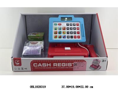 收银机套装 3*AA不包电_OBL1828319