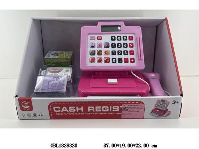 收银机套装 3*AA不包电_OBL1828320