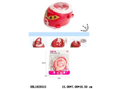 电饭锅带灯光 2*AA不包电_OBL1829315