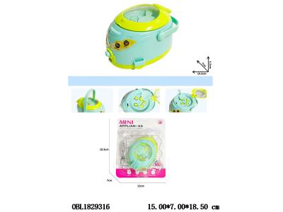电饭锅带灯光 2*AA不包电_OBL1829316
