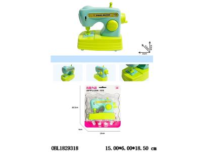 缝纫机带震动 2*AA不包电_OBL1829318