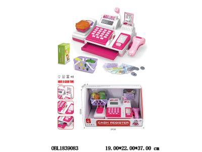 收银机套装 3*AA不包电_OBL1839083