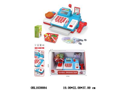 收银机套装 3*AA不包电_OBL1839084