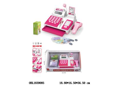 收银机套装 3*AA不包电_OBL1839085