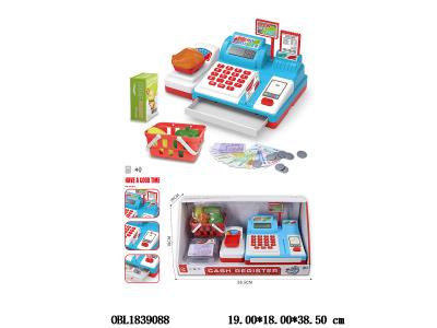 收银机套装 3*AA不包电_OBL1839088
