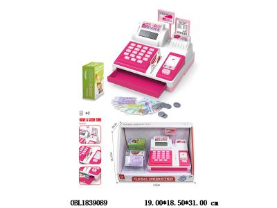 收银机套装 3*AA不包电_OBL1839089