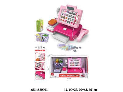 收银机套装 3*AA不包电_OBL1839091