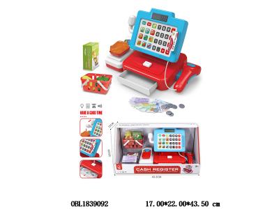 收银机套装 3*AA不包电_OBL1839092