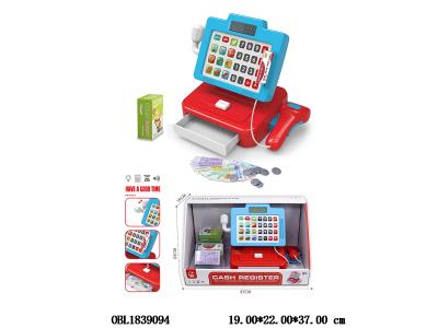 收银机套装 3*AA不包电_OBL1839094