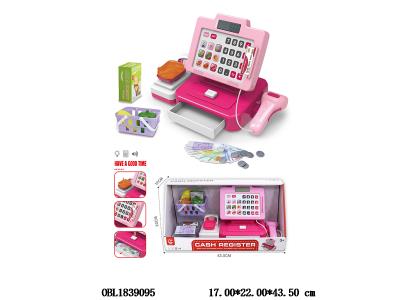 收银机套装 3*AA不包电_OBL1839095