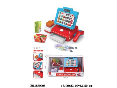 收银机套装 3*AA不包电_OBL1839096