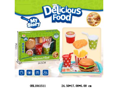 食物套装_OBL1841511