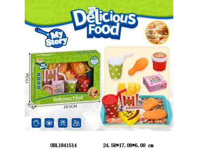 食物套装_OBL1841514